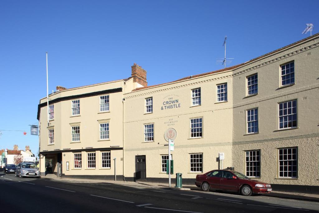 The Crown And Thistle Abingdon-on-Thames Luaran gambar
